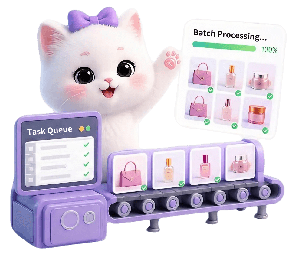 Batch AI e-commerce tools