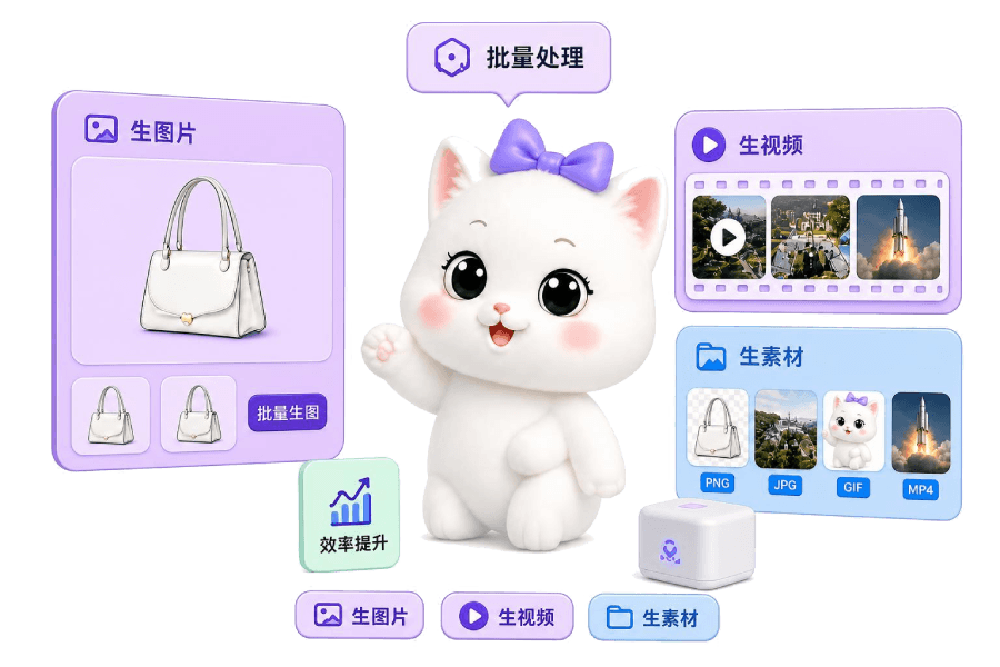 IMAGOO功能展示