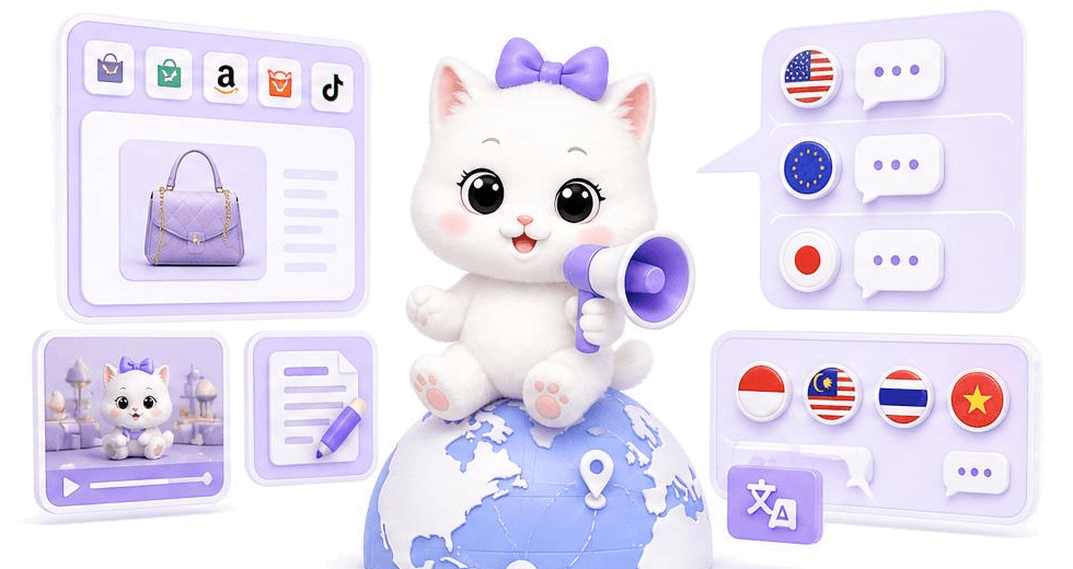 Cross-border seller solution